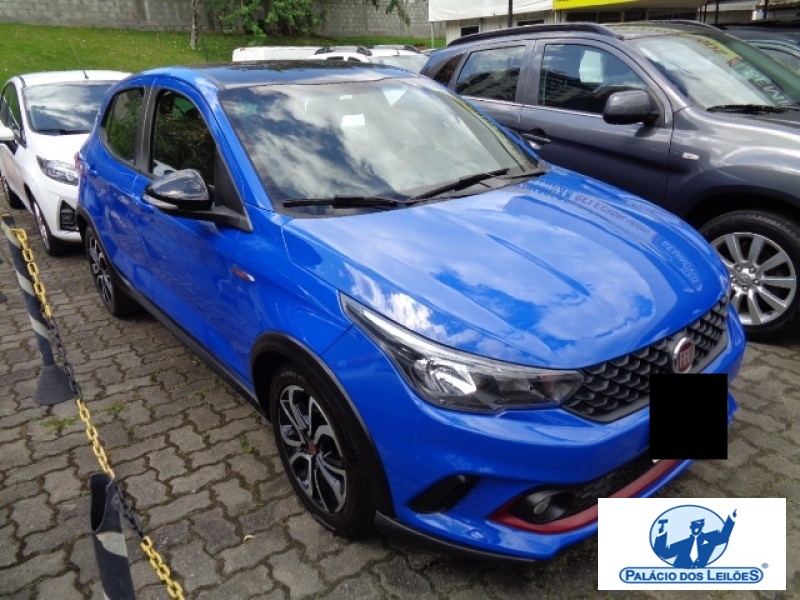 FIAT ARGO 1.8 E.TORQ FLEX HGT AT6 2018  