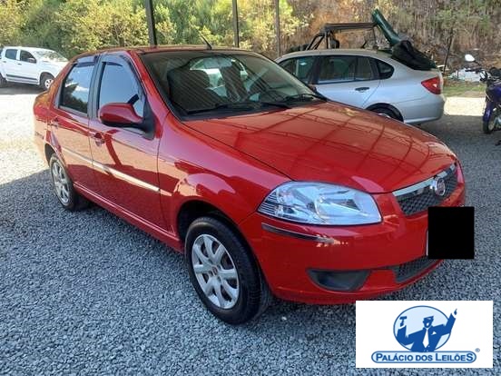 FIAT SIENA 1.0 MPI EL 8V FLEX 4P 2014