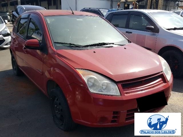 FORD FIESTA FLEX 1.0 2010