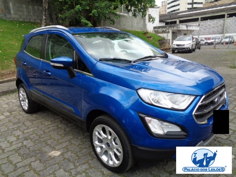 FORD ECOSPORT 2.0 DIRECT FLEX TITANIUM 2018 