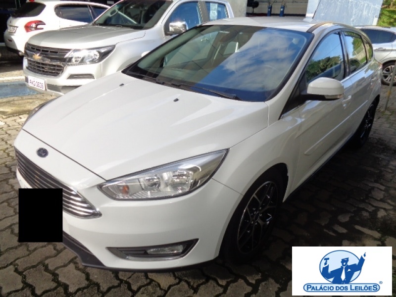 FORD FOCUS 2.0 TITANIUM 16V FLEX 4P 2016