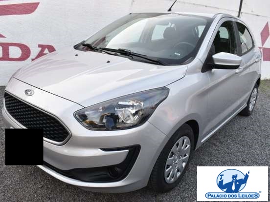 FORD KA 1.0 TI-VCT FLEX SE 2019