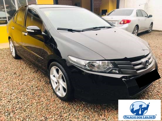 HONDA CITY 1.5 EX 16V FLEX 4P 2010