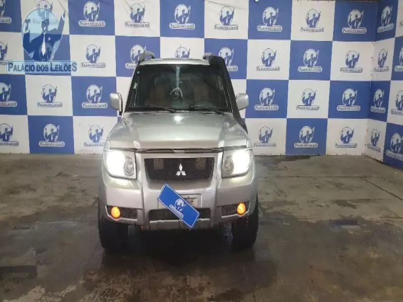 PAJERO TR4 FLEX 2008