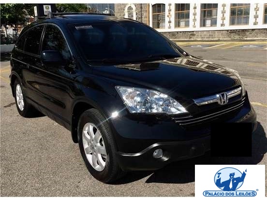 HONDA CRV 2.0 EXL 4X4 16V 4P 2009