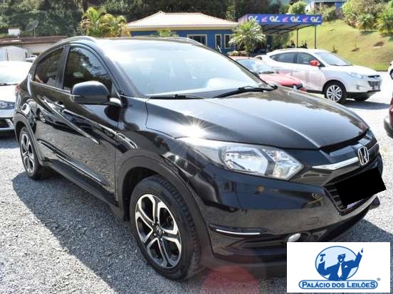 HONDA HR-V 1.8 16V FLEX EX 4P 2016