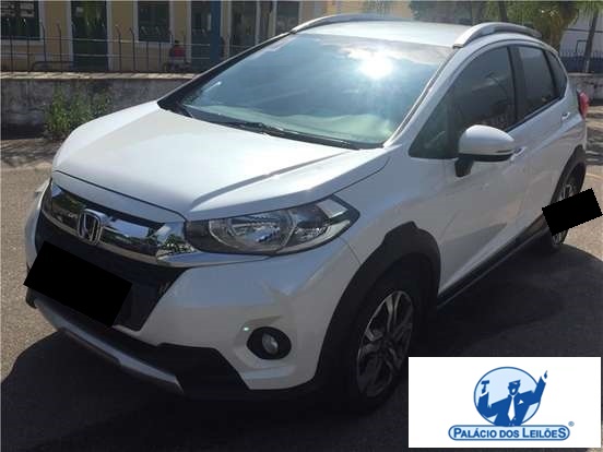HONDA WR-V 1.5 16V FLEXONE EXL 2018