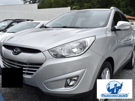 HYUNDAI IX35 2.0 16V FLEX 4P 2016