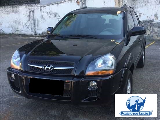 TUCSON 2.0 MPFI GLS 16V 143CV 2WD FLEX 4P 2015