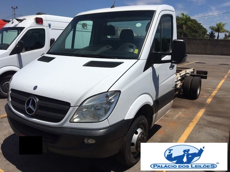 MERCEDES-BENZ  515 CDI SPRINTER C 2012