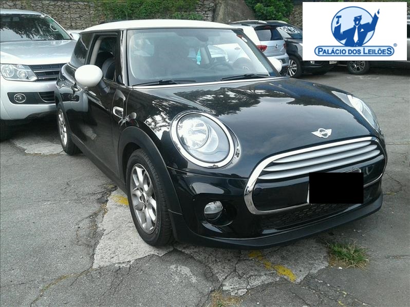 MINI COOPER 1.5 12V TURBO 2015 