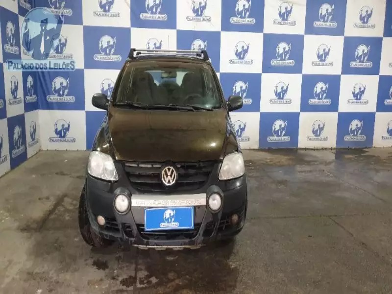 VW/CROSS FOX 2008