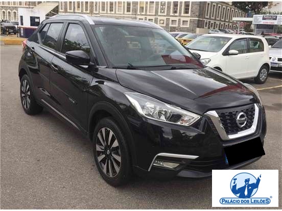 NISSAN KICKS 1.6 16V FLEXSTART SL 4P 2017