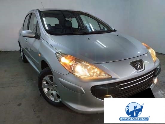 PEUGEOT 307 2.0 FELINE 16V FLEX 4P 2007