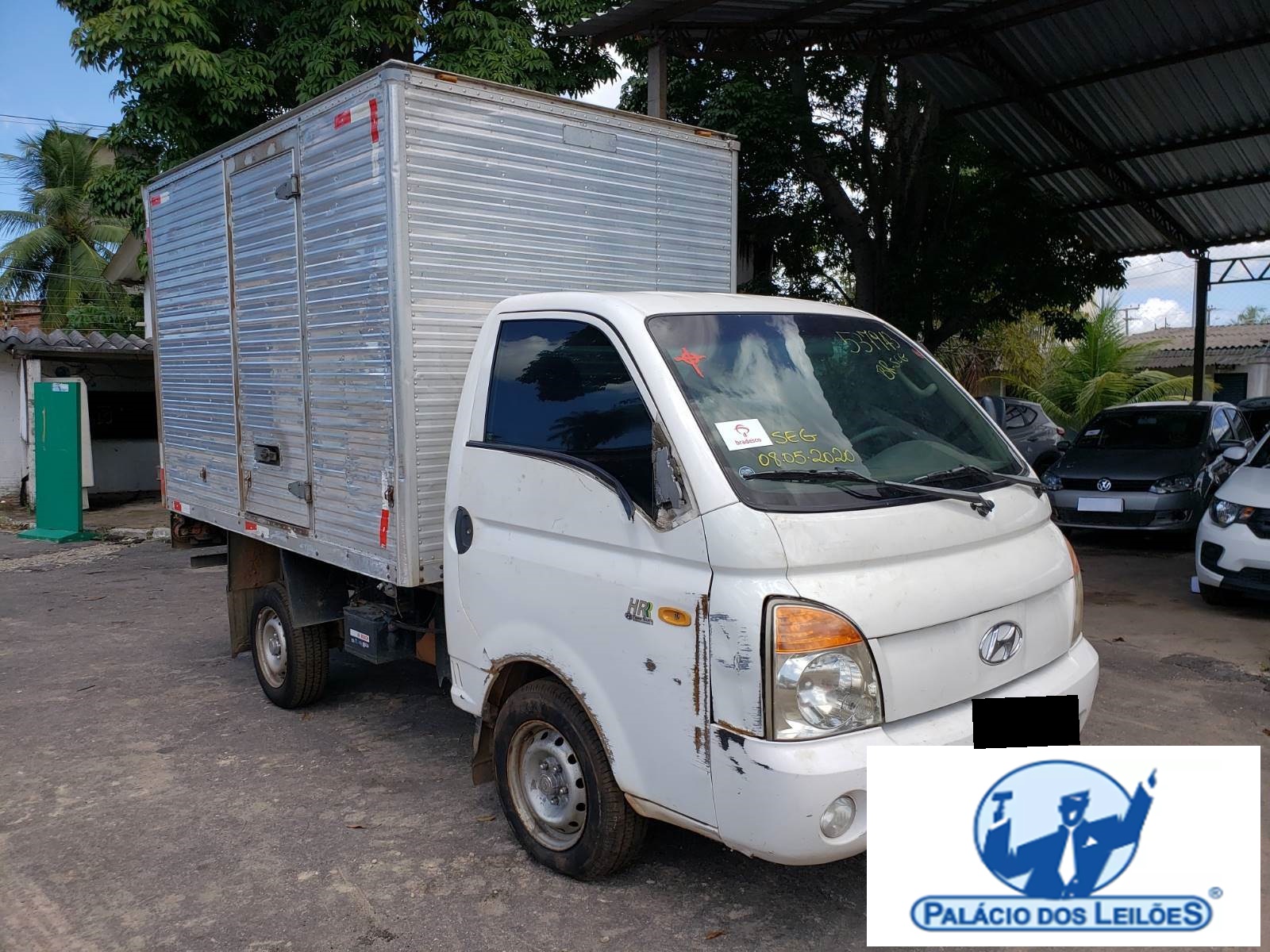 HR HD 2.5 16V TCI TURBO 2008