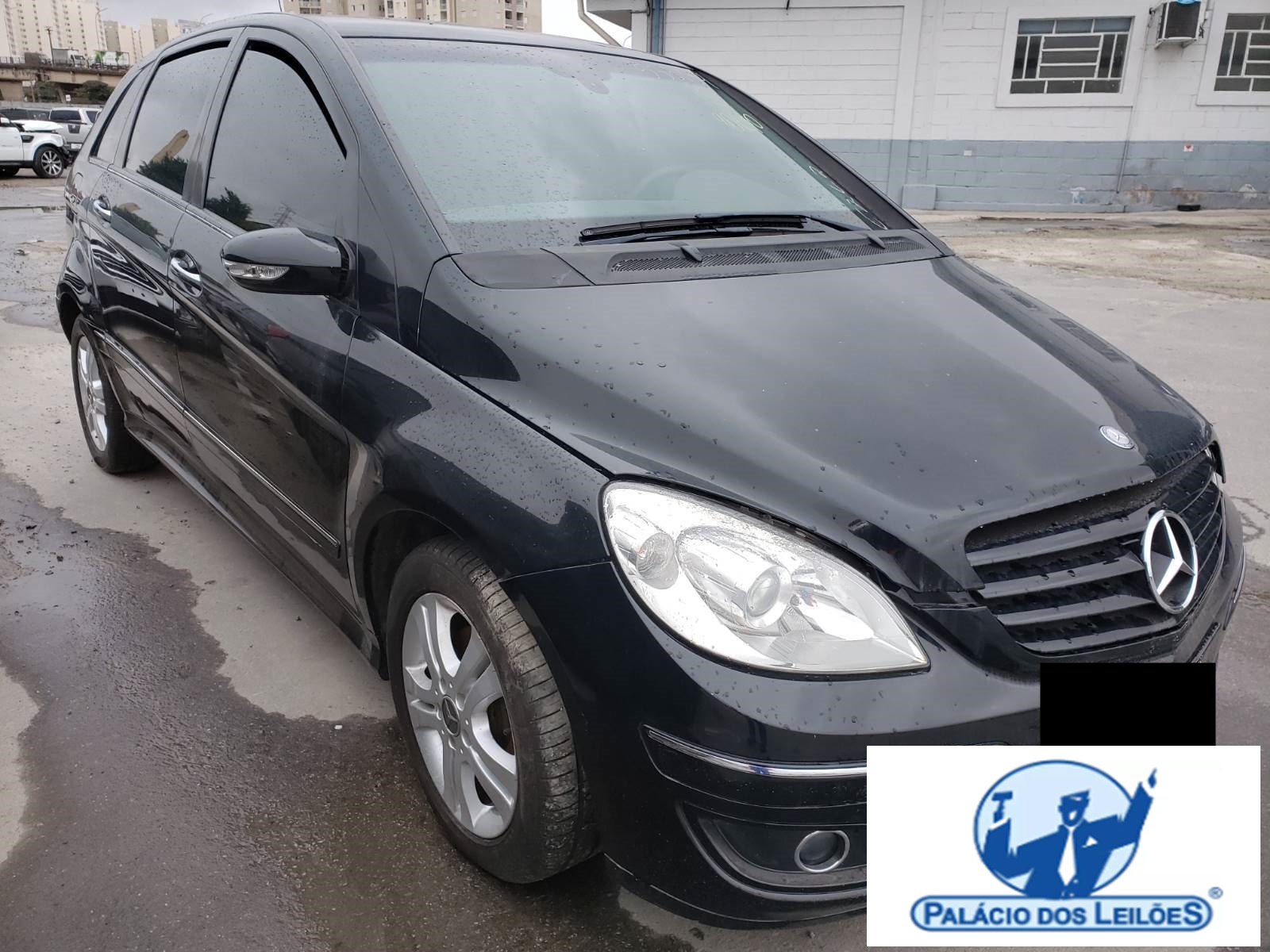  B 200 T 2.0 TURBO 2008