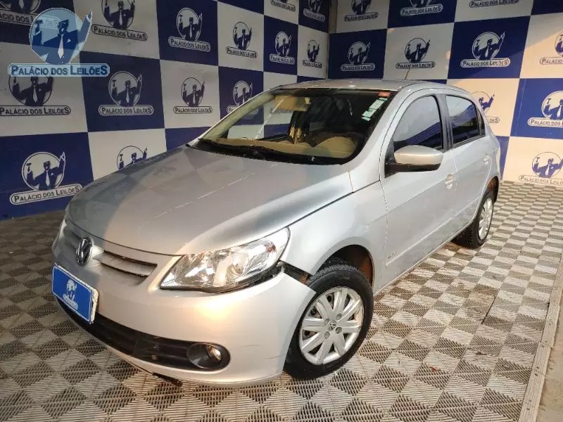 VW/GOL 1.0 2013
