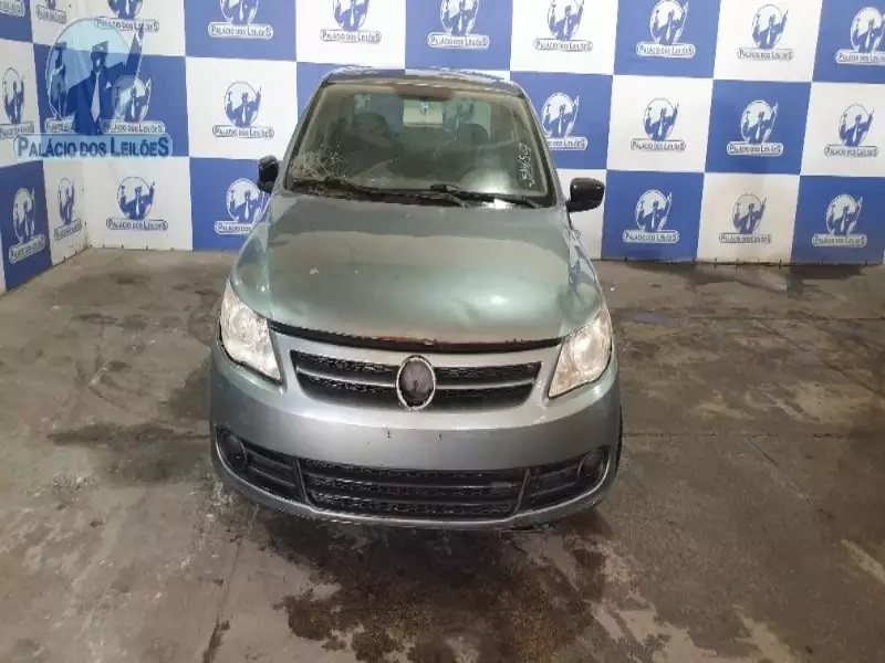 VW VOYAGE 1.6 TREND 2009
