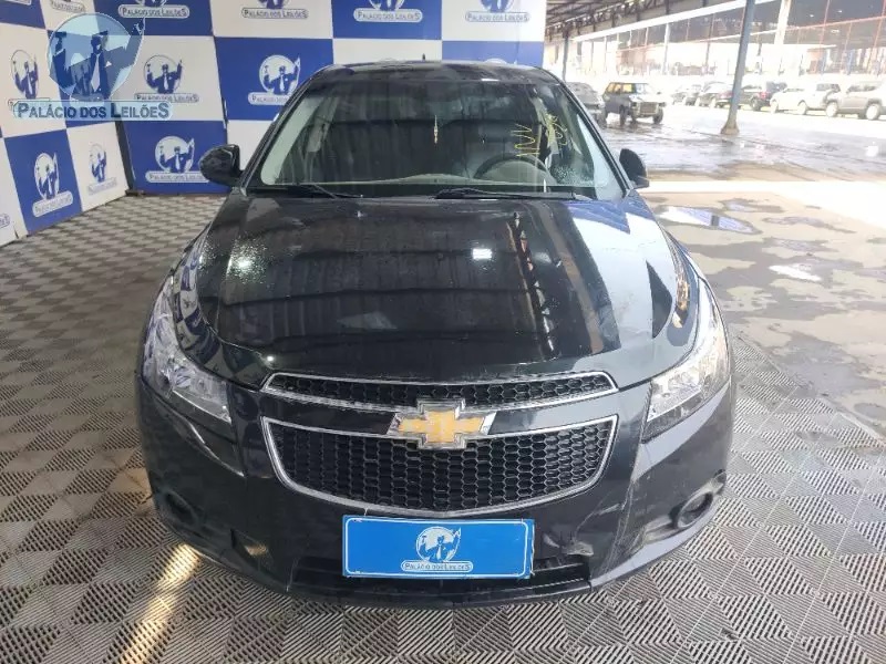 CRUZE LT NB 2012