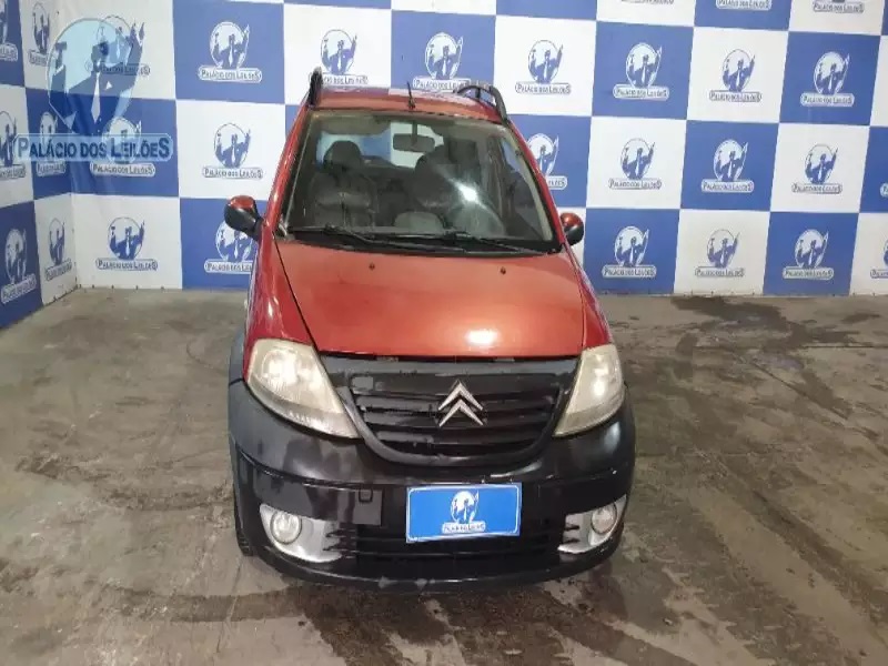 C3 XTR 14 FLEX 2008